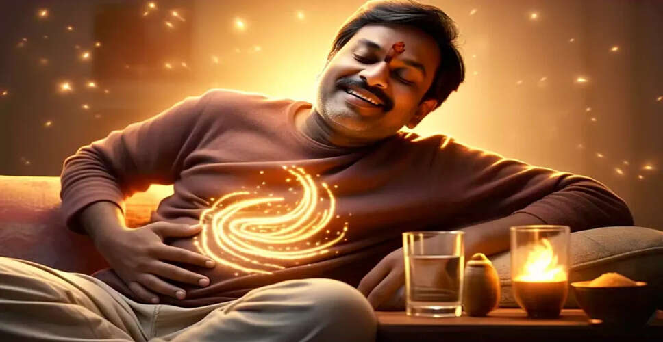 कब्ज और गैस से राहत पाने के आसान घरेलू उपाय