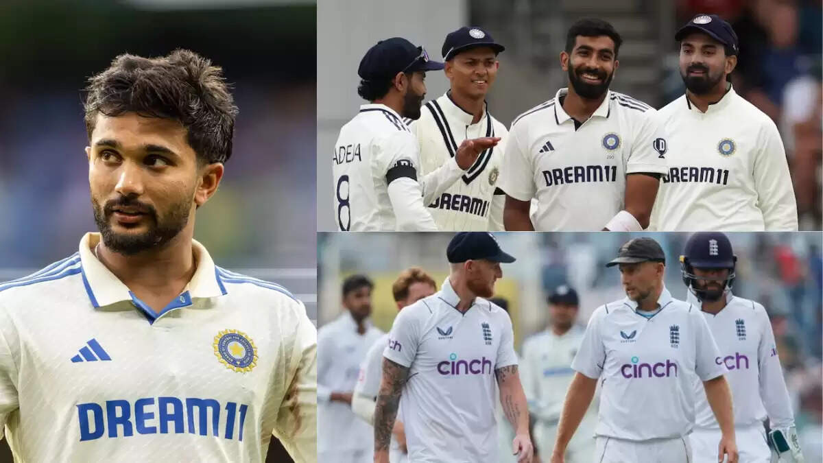 नीतीश कुमार रेड्डी को मैनचेस्टर टेस्ट से पहले मिली कप्तानी, क्रिकेट जगत में हलचल