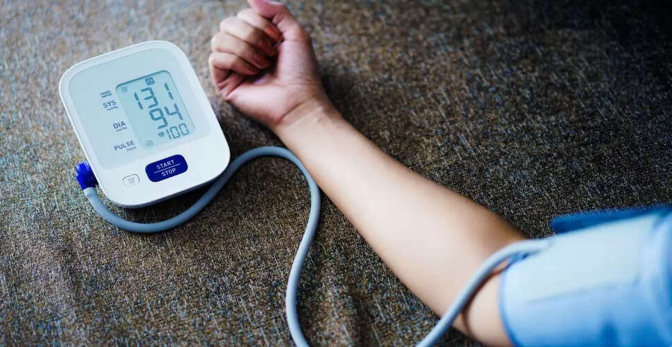 हाई बीपी के मरीजों के लिए हानिकारक खाद्य पदार्थ