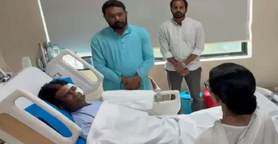 पश्चिम बंगाल में भाजपा सांसद पर हमला: ममता बनर्जी की प्रतिक्रिया