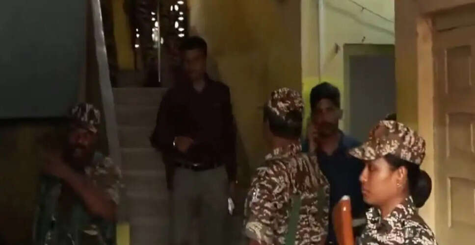 एनआईए की टीम ने मालदा में बीडीओ कार्यालय पर हमले की जांच शुरू की