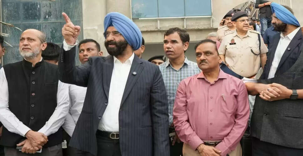 दिल्ली सरकार का सर्दियों में प्रदूषण नियंत्रण योजना: 13 हॉटस्पॉट्स पर निगरानी