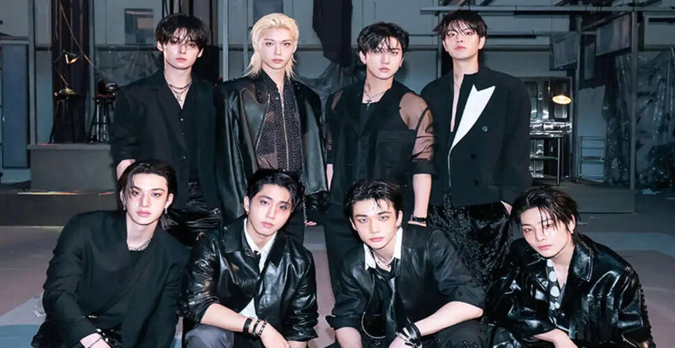रूस में Stray Kids के फैनफिक्शन लेखक को मिली सजा