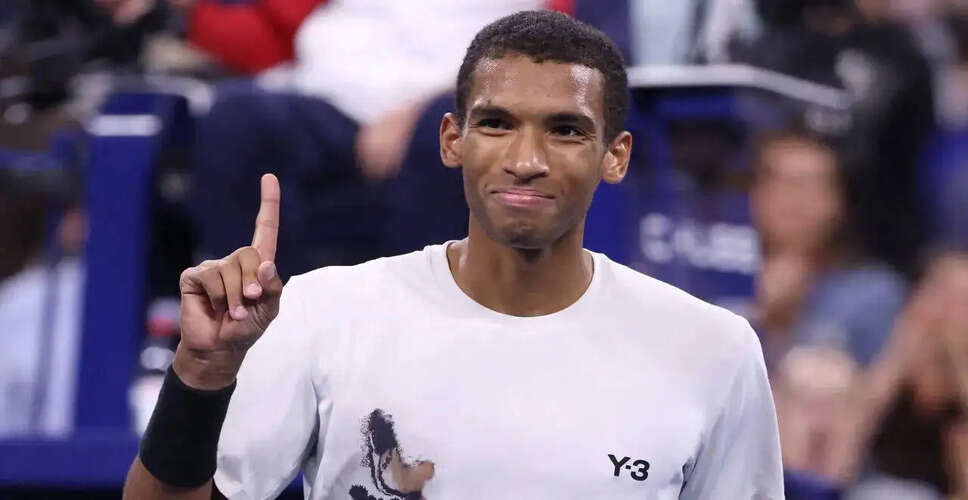 फेलिक्स ऑगर-अलियासिम ने क्ले कोर्ट पर जीता महत्वपूर्ण खिताब