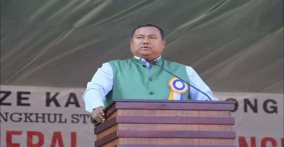 मणिपुर में राष्ट्रपति शासन पर कांग्रेस की दोगली नीति का आरोप