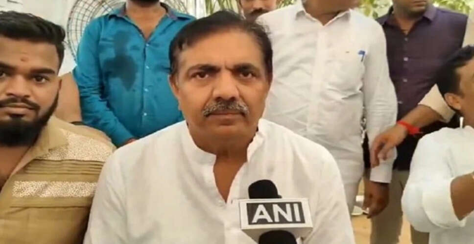 राकांपा के अध्यक्ष जयंत पाटिल ने इस्तीफे के संकेत दिए, नए चेहरों को मौका देने की बात की