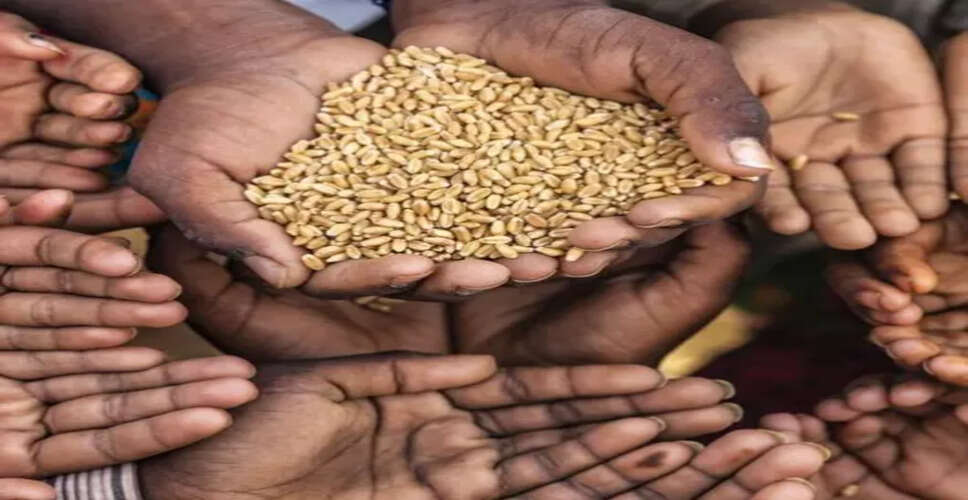 बांग्लादेश में खाद्य सुरक्षा संकट: 2025 में गंभीर स्थिति का सामना करने वाले लोग