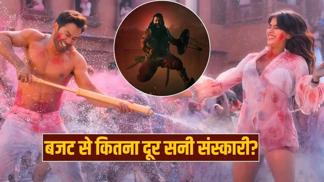 सनी संस्कारी की तुलसी कुमारी की बॉक्स ऑफिस कमाई: कांतारा से पीछे