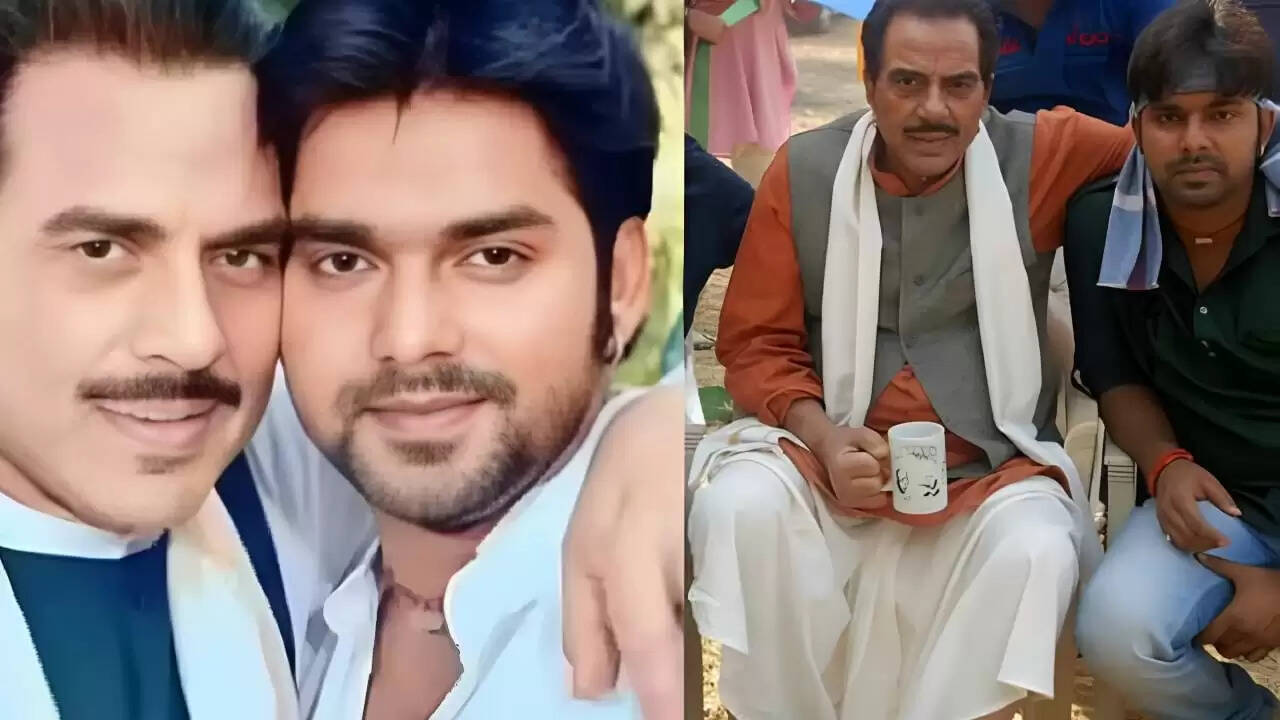 धर्मेंद्र की भोजपुरी फिल्म: पवन सिंह के साथ किया था डेब्यू