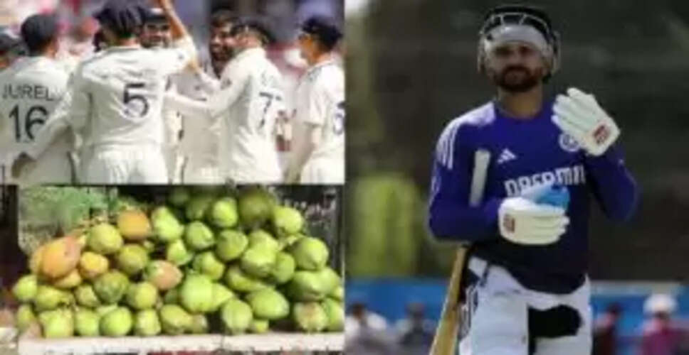 इंग्लैंड टेस्ट सीरीज में नीतीश कुमार रेड्डी की जगह लेंगे शार्दुल ठाकुर