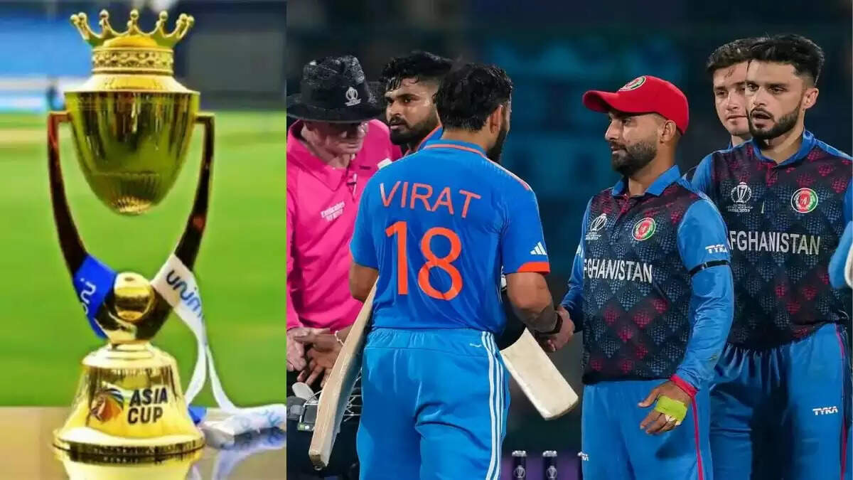 एशिया कप के लिए अफगानिस्तान की नई टीम की घोषणा, राशिद खान बने कप्तान