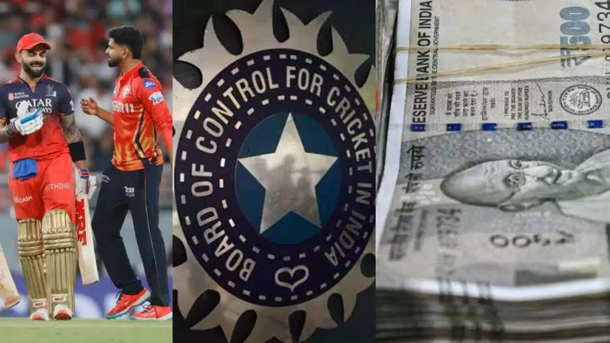 BCCI की IPL 2025 से हुई बंपर कमाई, हर मैच से कमाए करोड़ों
