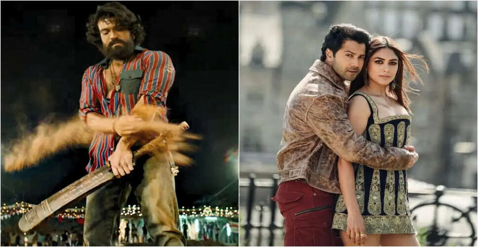 बॉक्स ऑफिस पर राम चरण और वरुण धवन की टक्कर: कौन बनेगा विजेता?