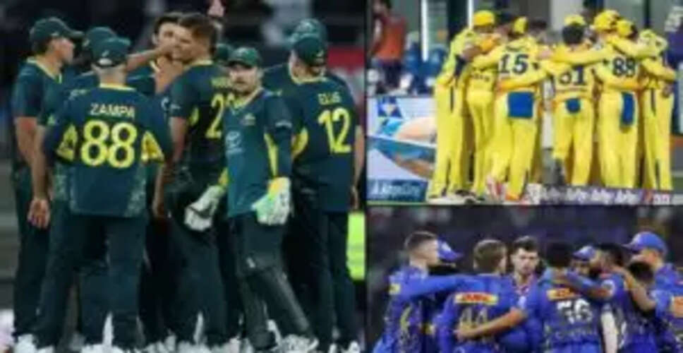 ऑस्ट्रेलिया के खिलाफ T20I सीरीज के लिए न्यूजीलैंड ने 14 सदस्यीय टीम की घोषणा की