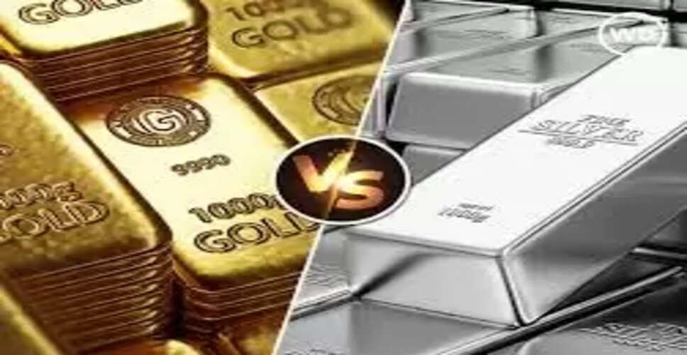जयपुर में सोने और चांदी की कीमतों में अभूतपूर्व वृद्धि