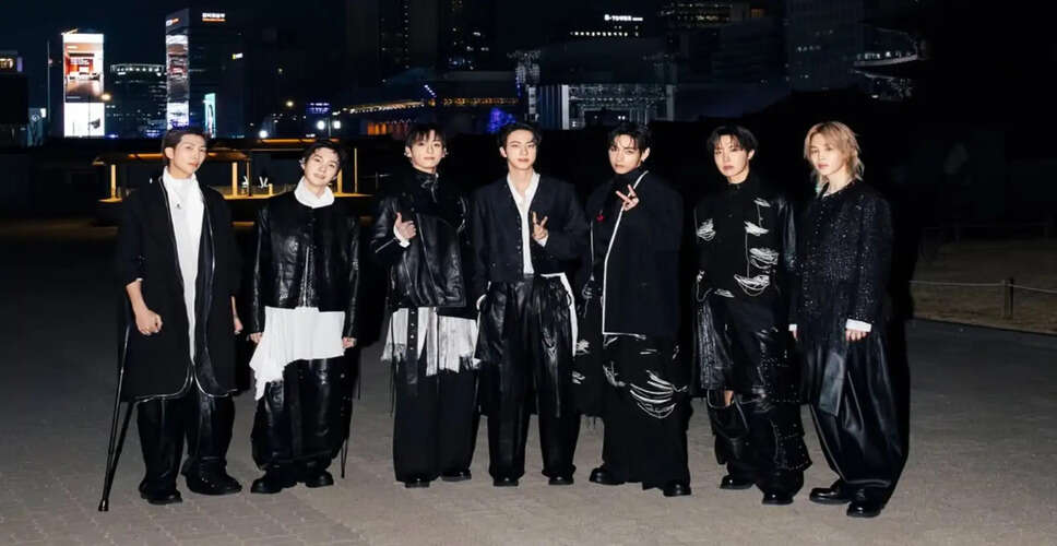 BTS का नया एल्बम ARIRANG: रिकॉर्ड तोड़ बिक्री और वैश्विक सफलता