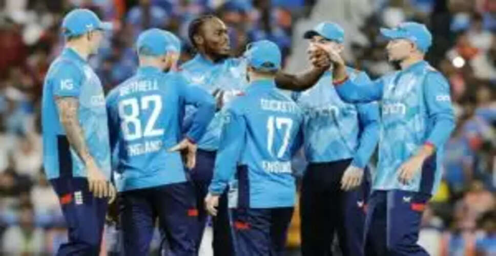 वनडे क्रिकेट में शीर्ष 10 सबसे बड़े स्कोर: इंग्लैंड और दक्षिण अफ्रीका का दबदबा