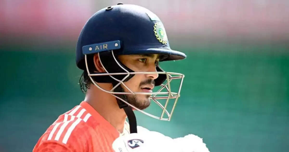 ईशान किशन का इंग्लैंड में क्रिकेट खेलने का निर्णय, सबको किया हैरान