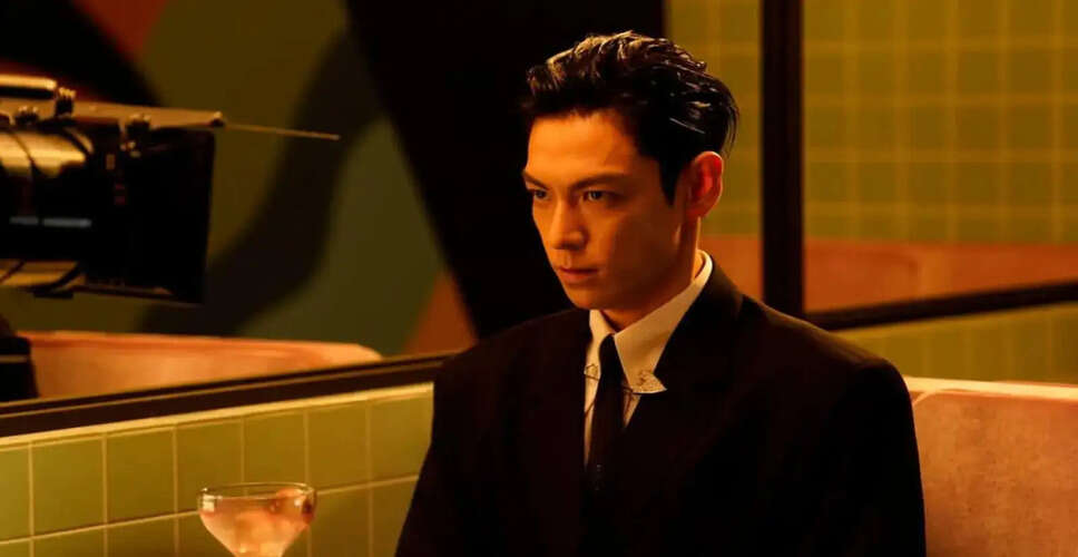 T.O.P. का नया संगीत एल्बम 'Another Dimension' और BIGBANG के सदस्यों का समर्थन