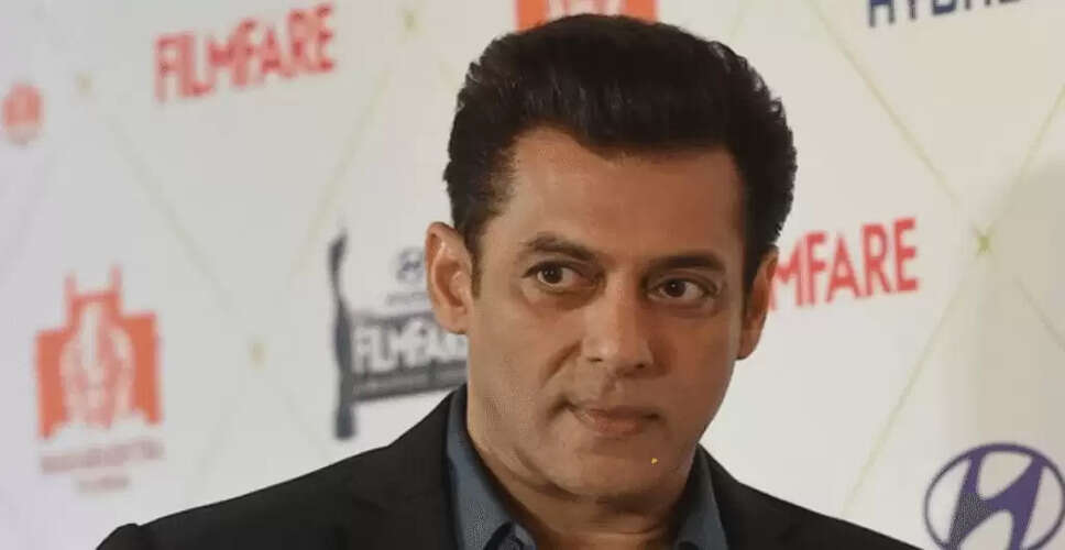 सलमान खान ने कपिल शर्मा शो में साझा की अपनी गंभीर स्वास्थ्य समस्याएं