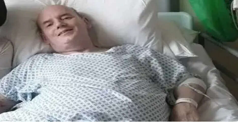 55 वर्षीय व्यक्ति ने मृत्यु के बाद जीवन में लौटने का किया दावा