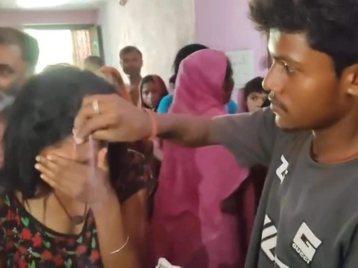 बिहार में मौसी-भांजे की शादी का अनोखा मामला, वीडियो हुआ वायरल