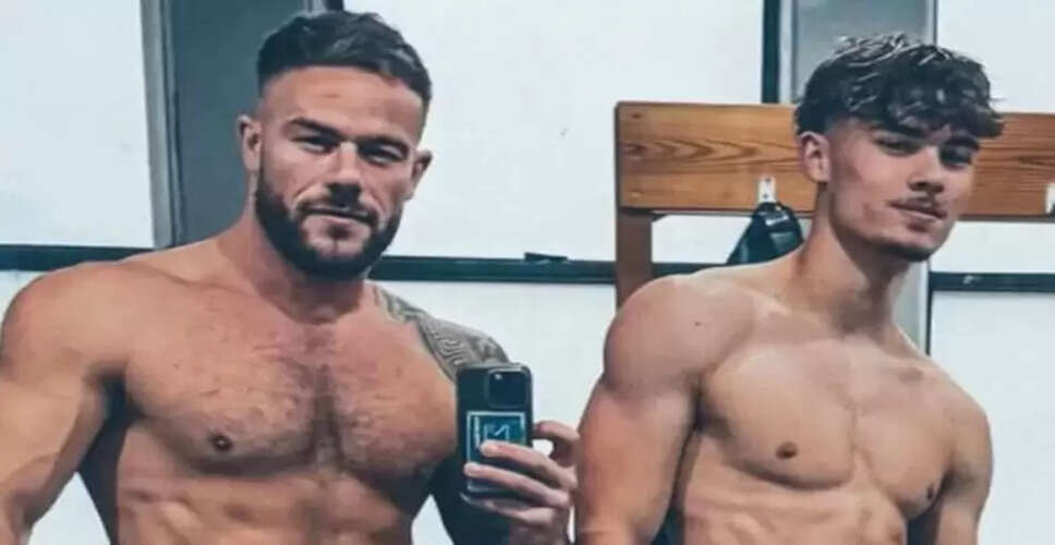 डीन बर्न का विवाद: बेटे के साथ ओनलीफैंस कंटेंट बनाने की स्वीकार्यता