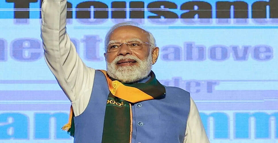 प्रधानमंत्री मोदी की कोयम्बटूर यात्रा: तमिलनाडु की राजनीति में नया मोड़