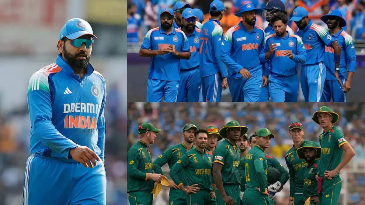 दक्षिण अफ्रीका के खिलाफ ODI सीरीज के लिए टीम इंडिया की संभावित 16 सदस्यीय टीम