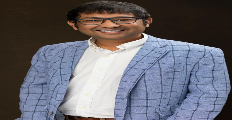 अलबामा राज्य से कांग्रेस के लिए चुनाव लड़ने को तैयार भारतीय-अमेरिकी व्यवसायी