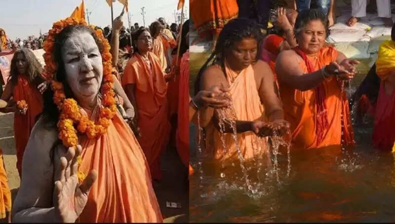 महिला नागा साधुओं की अनोखी जीवनशैली और तपस्या