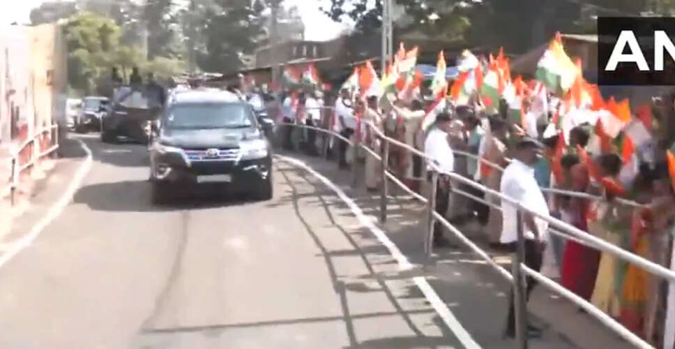 प्रधानमंत्री मोदी का नर्मदा में रोड शो और जनजातीय गौरव दिवस का उत्सव