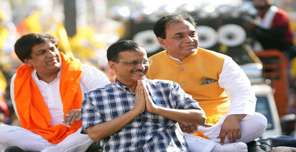 केजरीवाल ने पीएम मोदी से ईरान के जहाजों के पारगमन पर सवाल उठाया