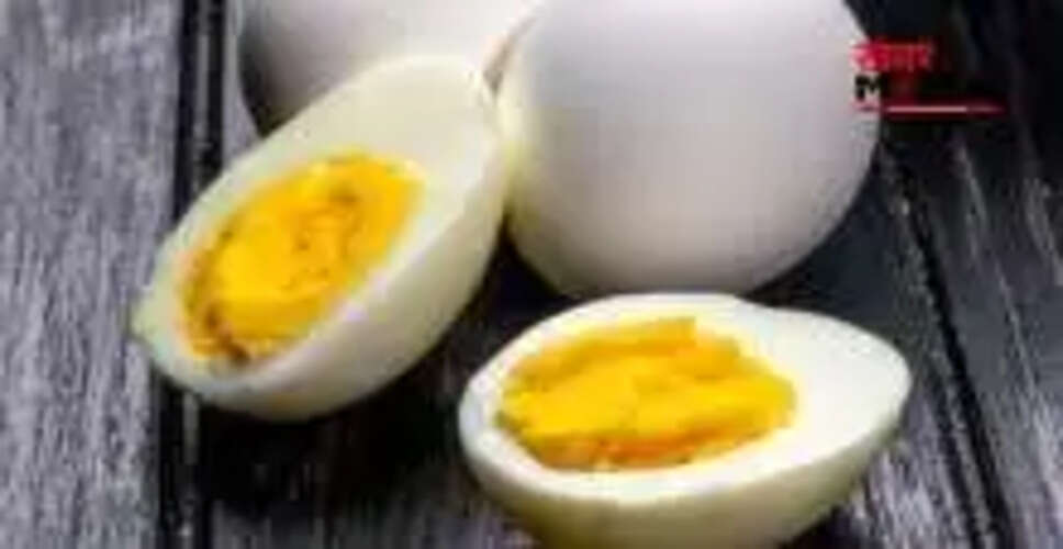 रोजाना तीन अंडे खाने के अद्भुत फायदे: जानें डॉक्टर शुभम वत्स की सलाह