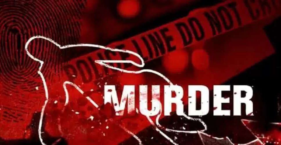 पत्नी और प्रेमी ने मिलकर पति की हत्या की साजिश रची, गिरफ्तार