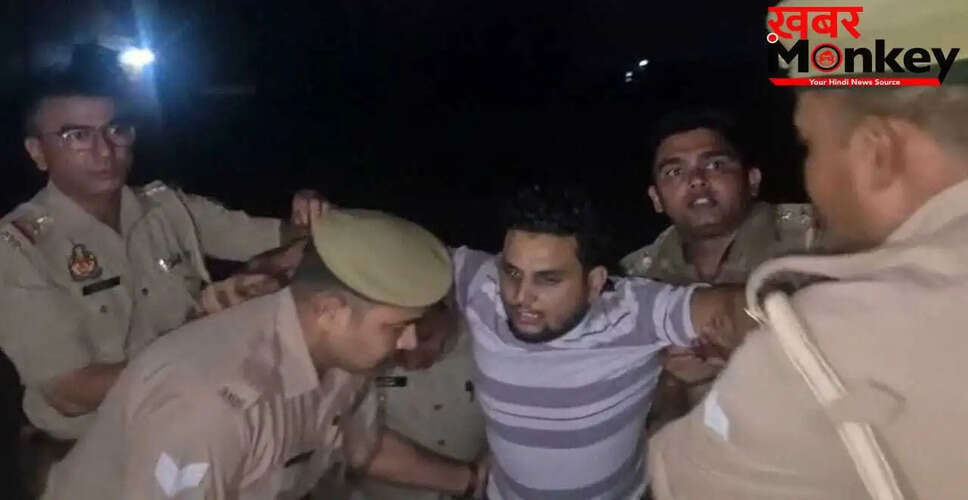 फिरोजाबाद में डेढ़ वर्षीय बच्चे की हत्या का मामला: मुख्य आरोपी गिरफ्तार