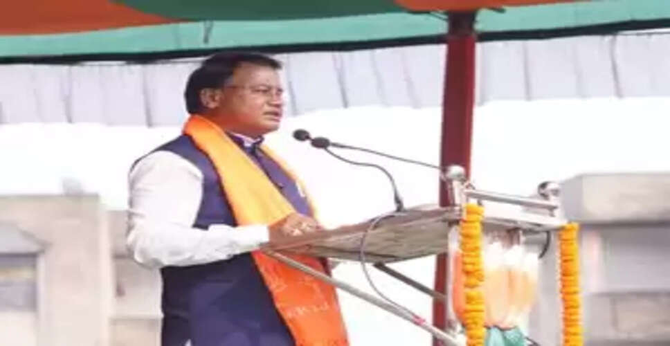 उड़िया भाषा-भाषियों के साथ दोयम दर्जे का सलूक कर रही हेमंत सरकार : मोहन चरण माझी