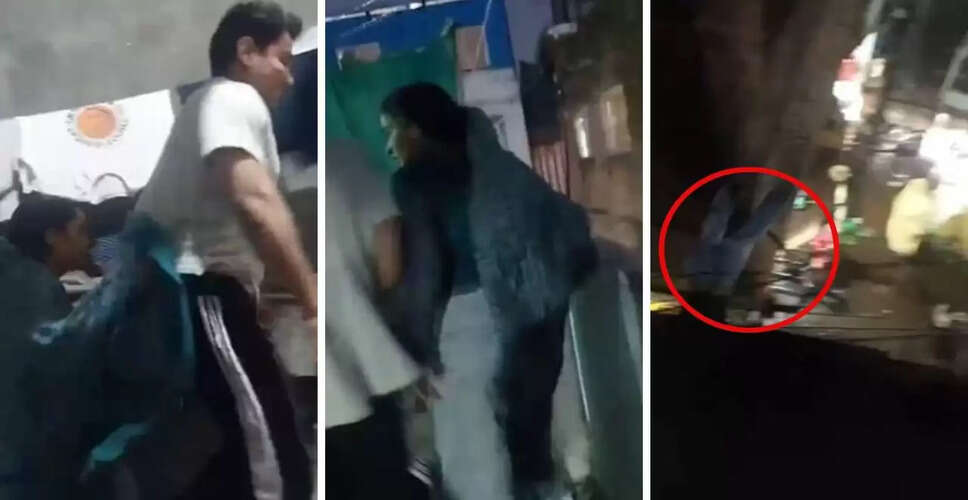 इंदौर में प्रेमिका की खौफनाक छलांग, विवाद के बाद गंभीर चोटें आईं