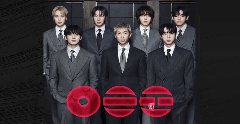 BTS का ARIRANG: संगीत की दुनिया में नया मील का पत्थर