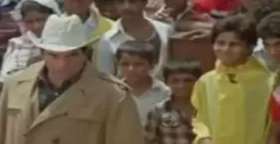 धर्मेंद्र की यादें: जयपुर के कलाकार ने साझा की अनसुनी कहानियाँ