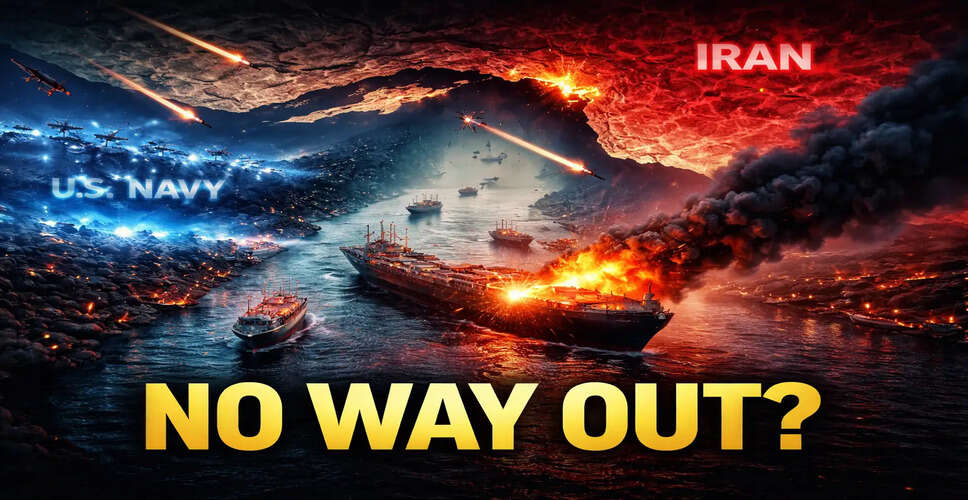 ईरान संघर्ष पर क्रिप्टो बाजार की भविष्यवाणियाँ: युद्ध की अवधि बढ़ने की संभावना