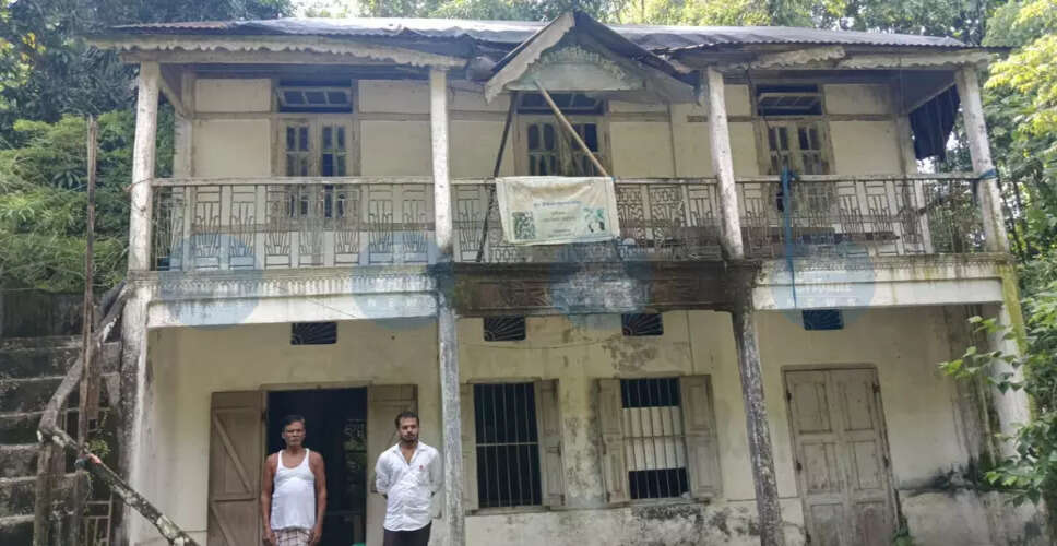नलबाड़ी की ऐतिहासिक जिबानंद पुस्तकालय की दुर्दशा: संरक्षण की आवश्यकता