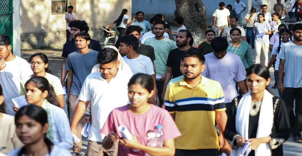 NEET-UG 2026 पेपर लीक मामले में नए खुलासे, जांच में गुरुग्राम के डॉक्टर की भूमिका