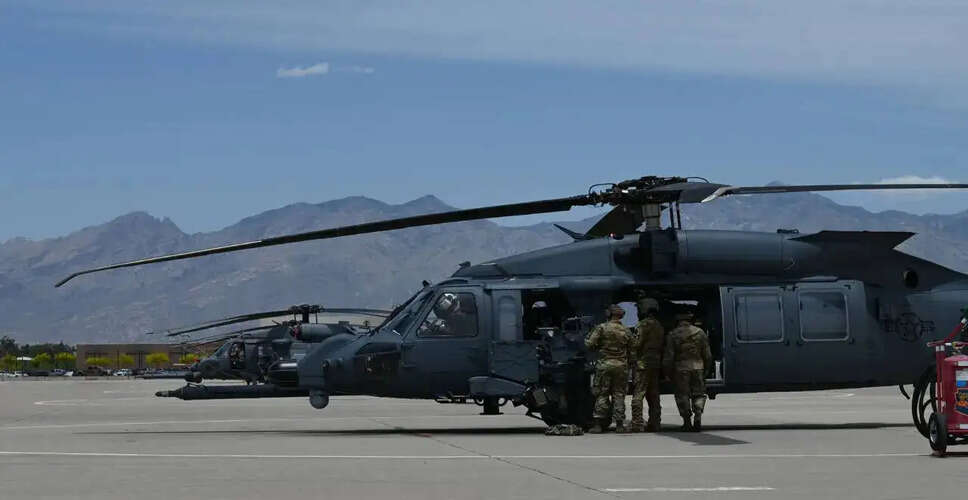 ईरान में अमेरिकी पायलट का सफल बचाव: ट्रम्प का बयान