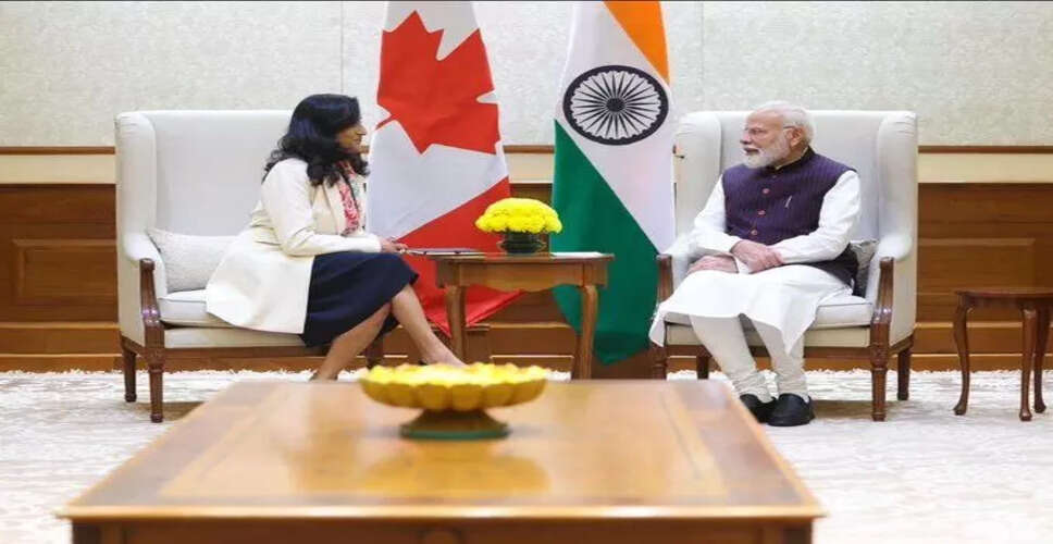 भारत-कनाडा संबंधों में नई गति का स्वागत करते हैं पीएम मोदी