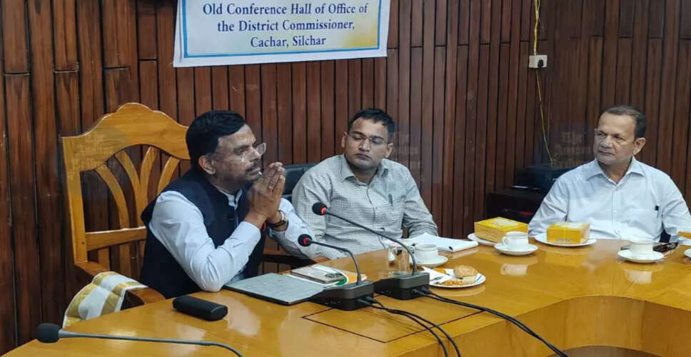 सिलचर में हवाई यात्रा की दरों को नियंत्रित करने के लिए सरकार की पहल