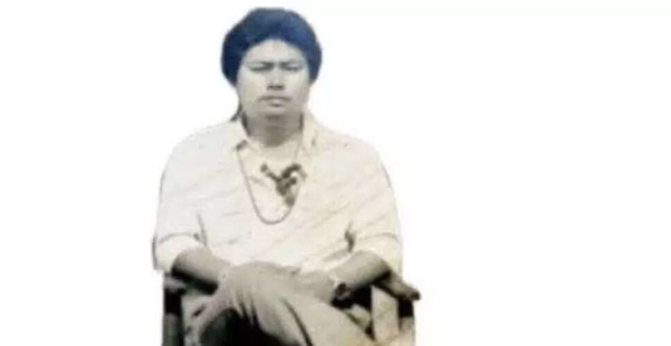 अरुणाचल प्रदेश के पूर्व विधायक कपचेन राजकुमार की हाथी के हमले में मृत्यु
