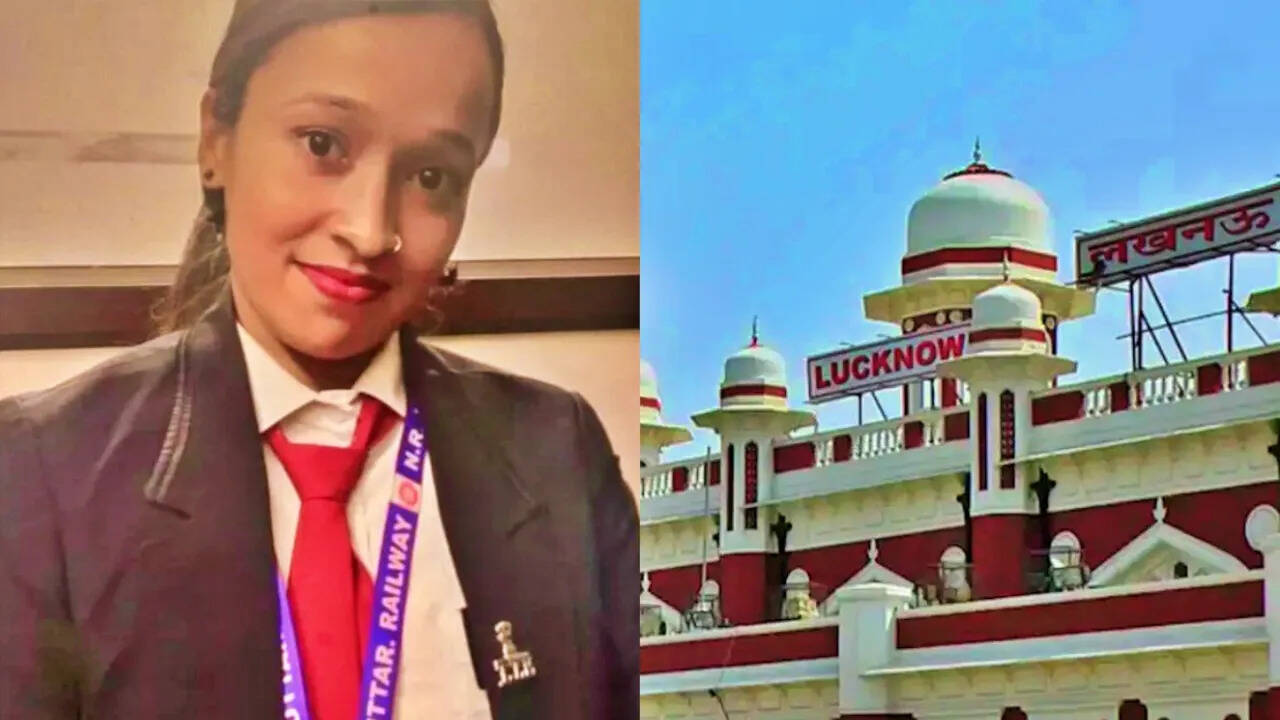 लखनऊ में फर्जी रेलवे टीटीई की गिरफ्तारी: एक अनोखी कहानी