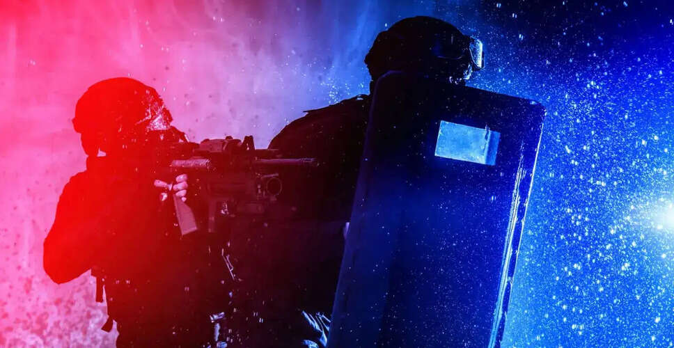 कनेक्टिकट में गोलीबारी: पुलिस ने क्षेत्र को सील किया