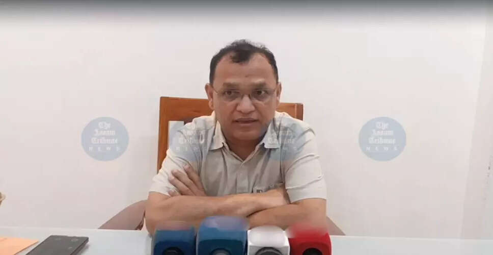 सरुपाथार में पर्यावरण संरक्षण के लिए 5 लाख पौधों का वितरण